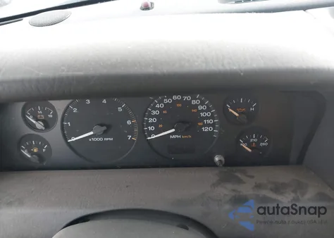 2003 Jeep Grand Cherokee Laredo from USA, damaged, VIN 1J4GW48S73C535916